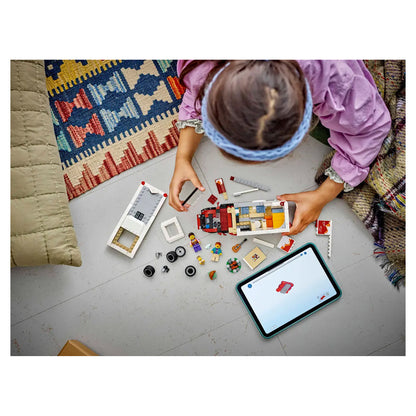 LEGO City Holiday Adventure Camper Van 60454