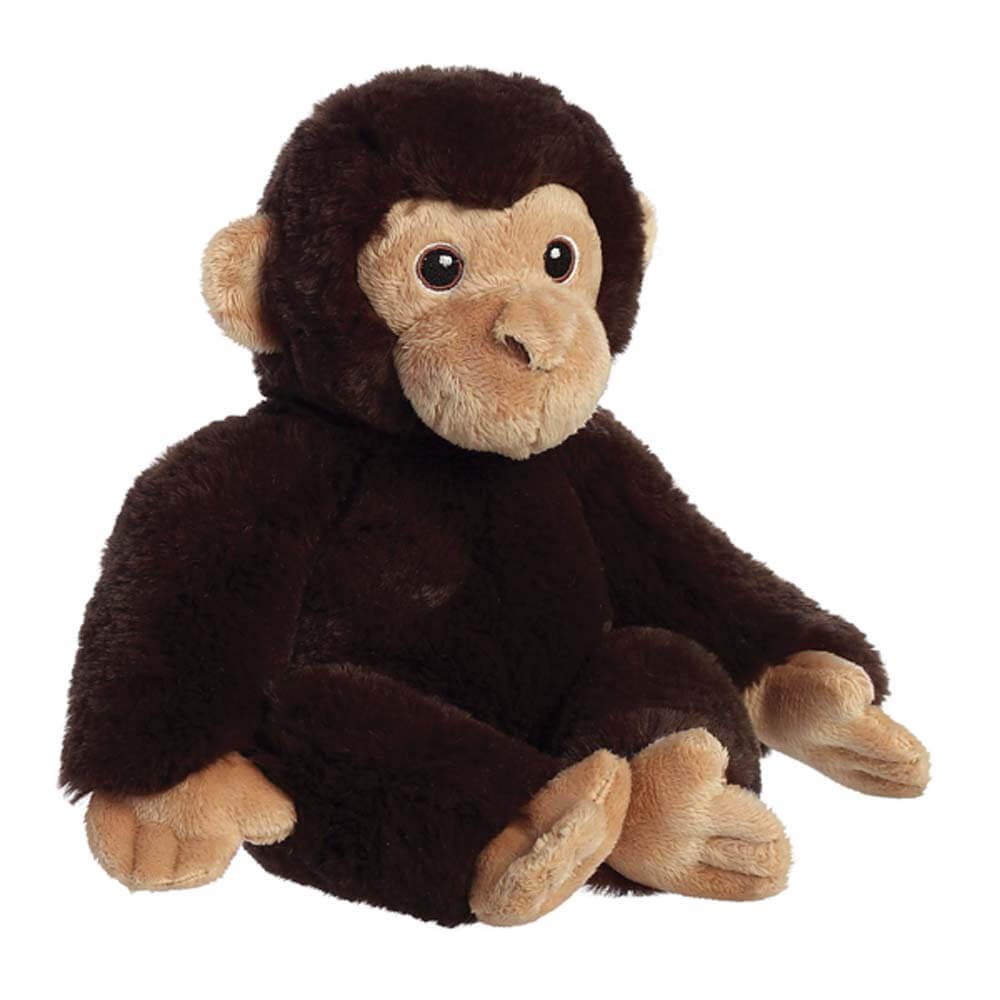 Eco Nation Chimpanzee Soft Toy