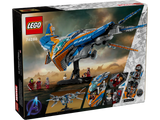 LEGO Marvel Guardians Of The Galaxy The Milano