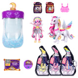 Magic Mixies Pixlings S2 Doll & Unicorn Pegasus