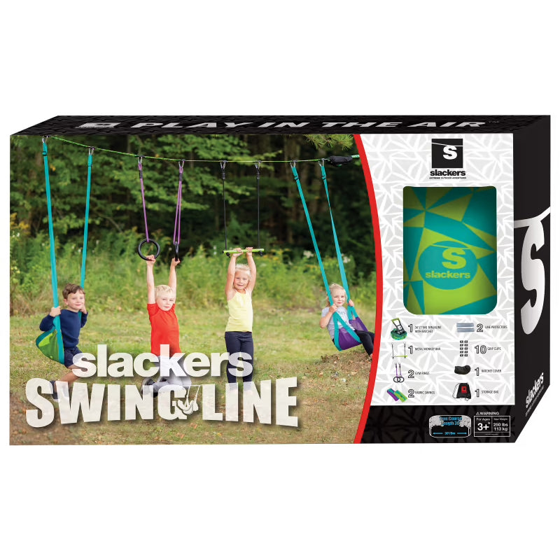 Slackers Swing Line