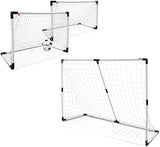 Go Play Goal Post 2 in 1