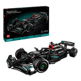 LEGO Technic Mercedes-Amg F1 W14 E Performance Pull-Back 42165, (240-Pieces)