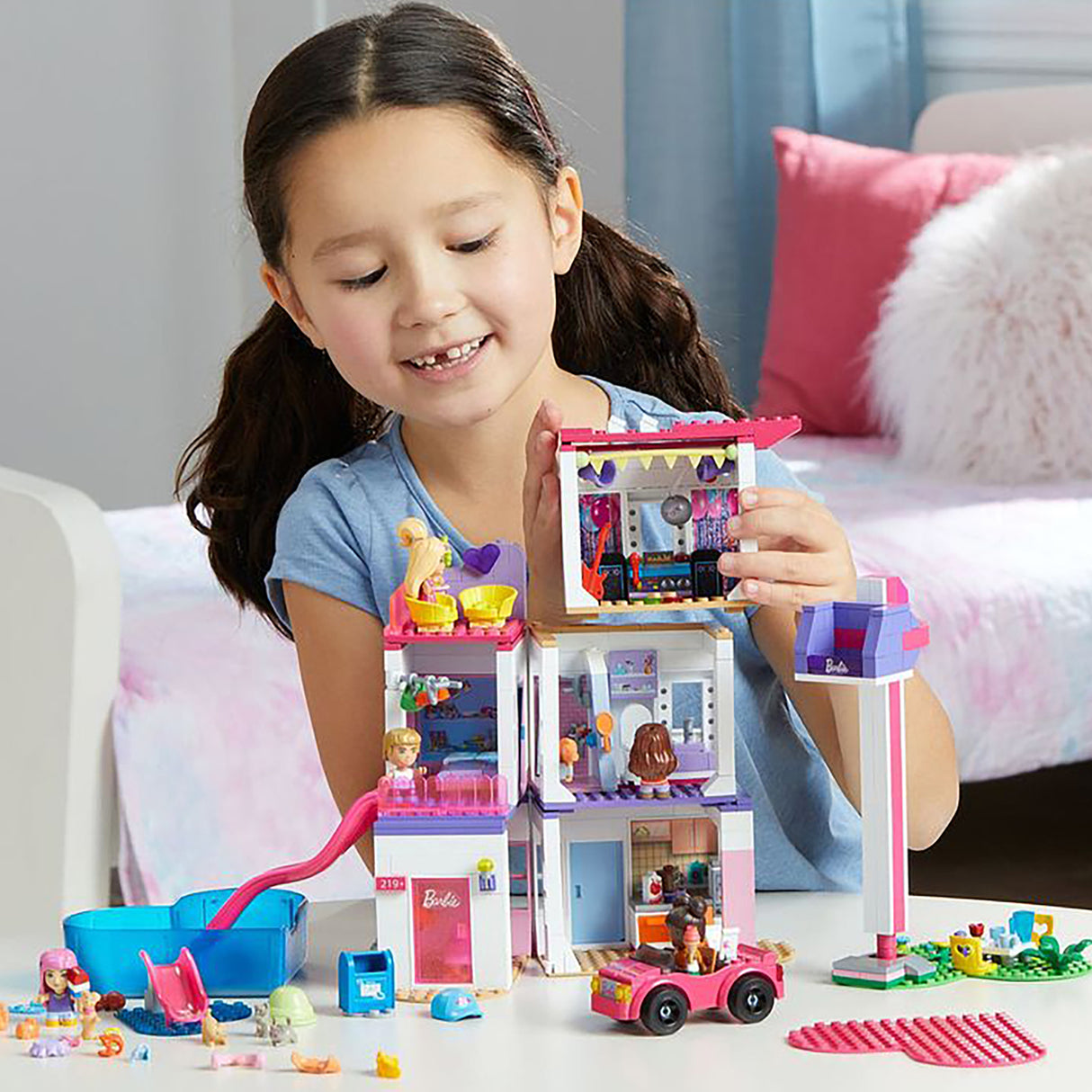 Mega Bloks Barbie DreamHouse
