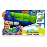 X-SHOT Typhoon Thunder - Long distance Water gun (550 ml)