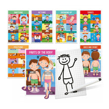 Montessori How We Are Made