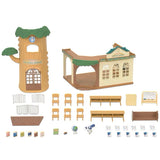 Sylvanian Families Country Tree School