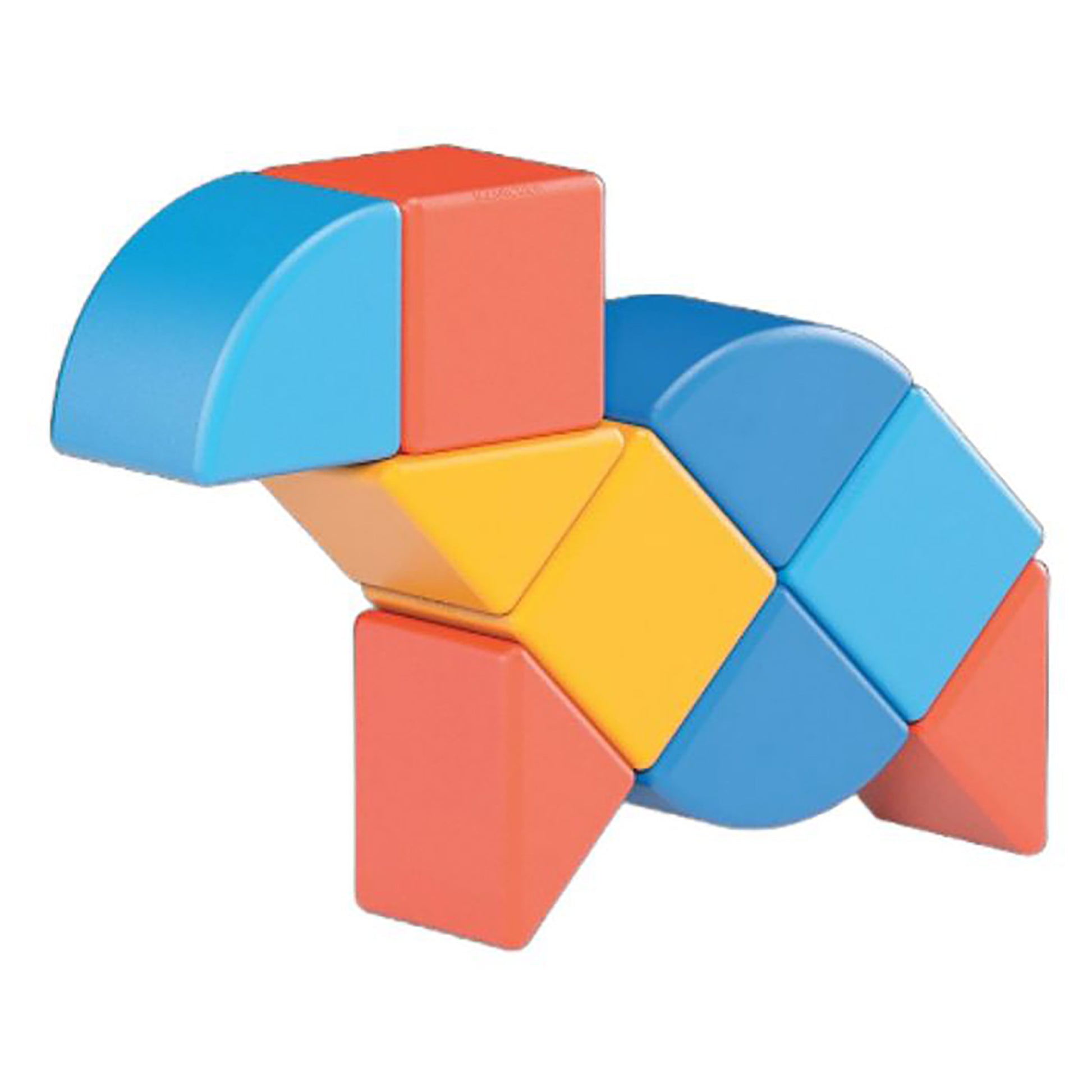 Geomag Magicubes Shapes Recycled (9 pieces)