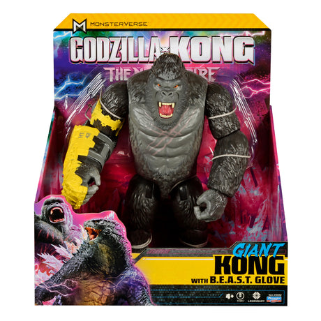Godzilla x Kong Giant Kong Figure (11-inch)