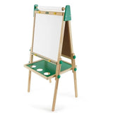 Crayola Dual Sided Wooden Art Easel 119cm(H)x44cm(W)x45cm(D)