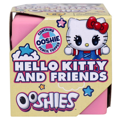 Ooshies Hello Kitty Blind Box