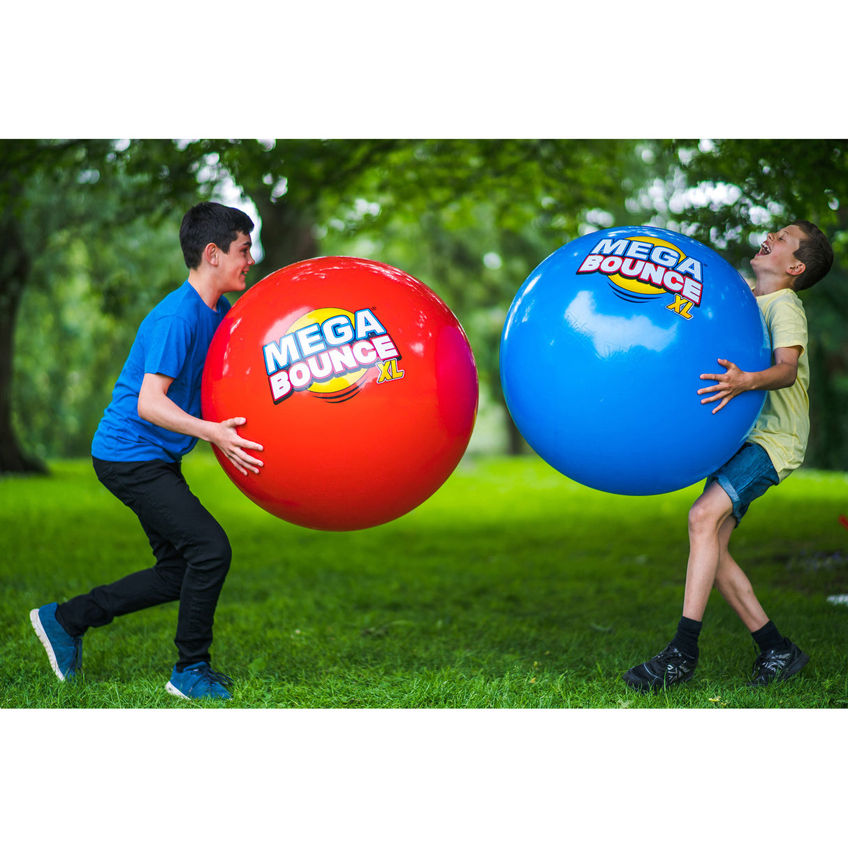 Wicked Mega Bounce XL 2.5m Circum with Inflation Pump