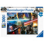 Ravensburger Star Wars The Mandalorian Crossfire Puzzle 300pc