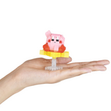 Nanoblock Kirby Warp Star