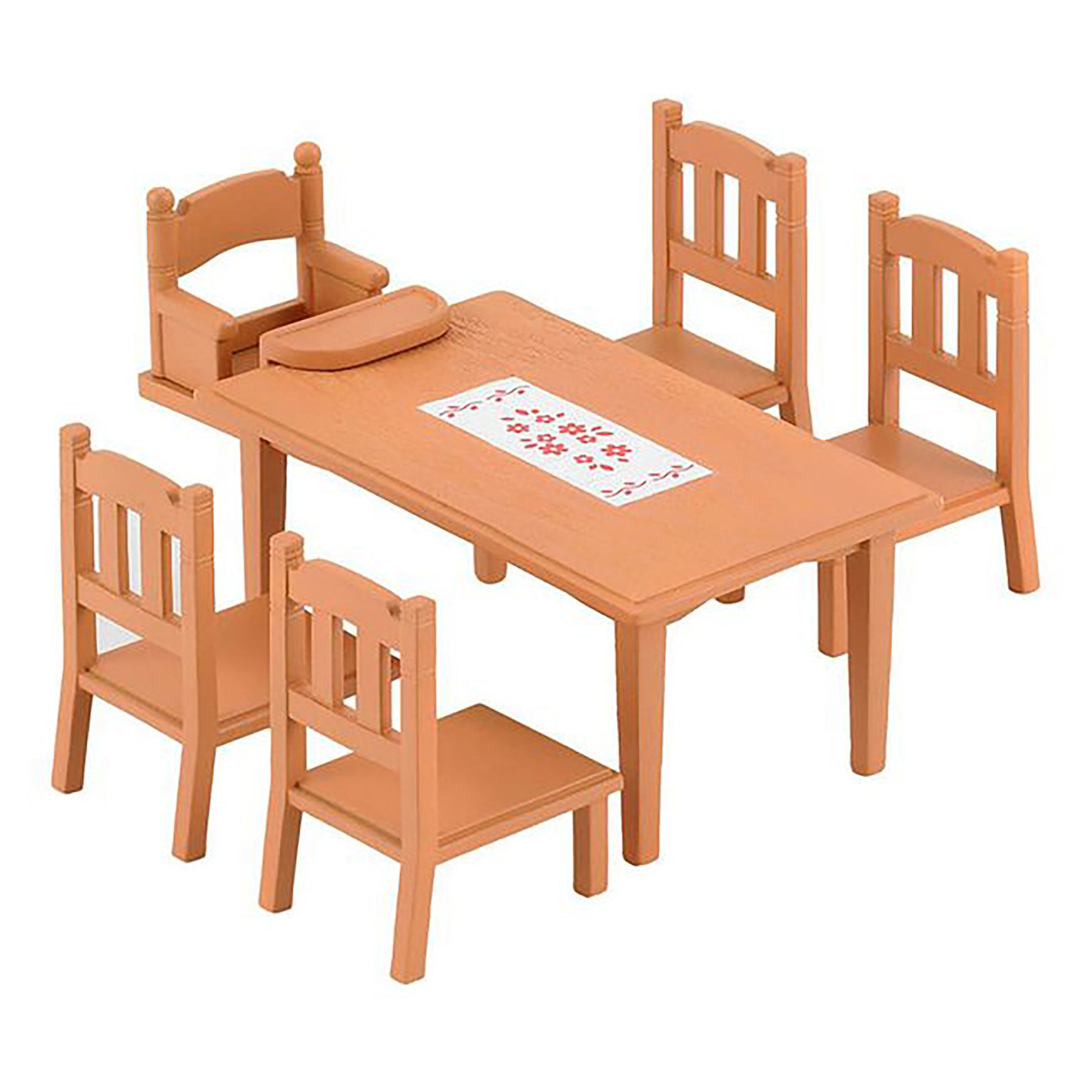 Sylvanian Families Family Table & Chairs