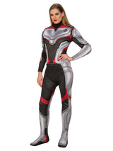 Rubies Avengers 4 Deluxe Team Suit Avengers Adult Unisex Costume (Size XL)