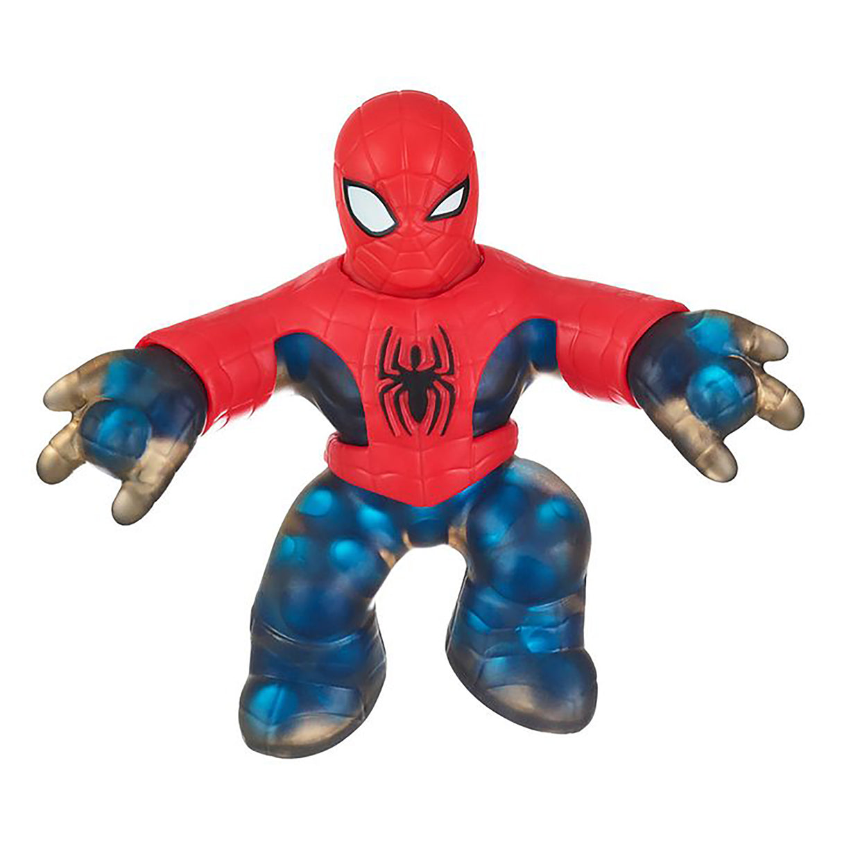 Heroes of Goo Jit Zu Marvel Versus Pack - Iron Spider-Man vs Dr Octopus