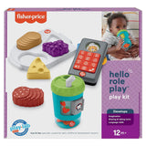 Fisher-Price Hello Role Play Kit