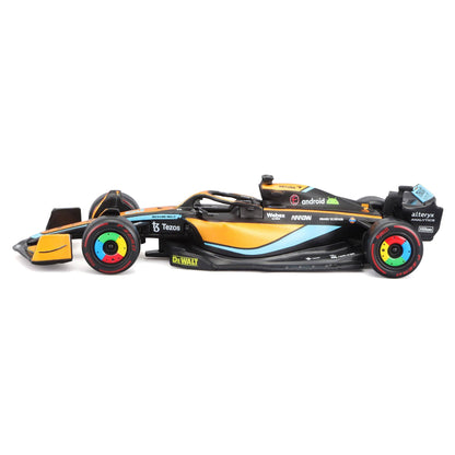 Bburago 1:43 2022 F-1 McLaren MCL 36 #3 Ricciardo