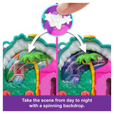 Polly Pocket Pocket World Peacock Garden