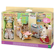 Sylvanian Families Country Nurse Set
