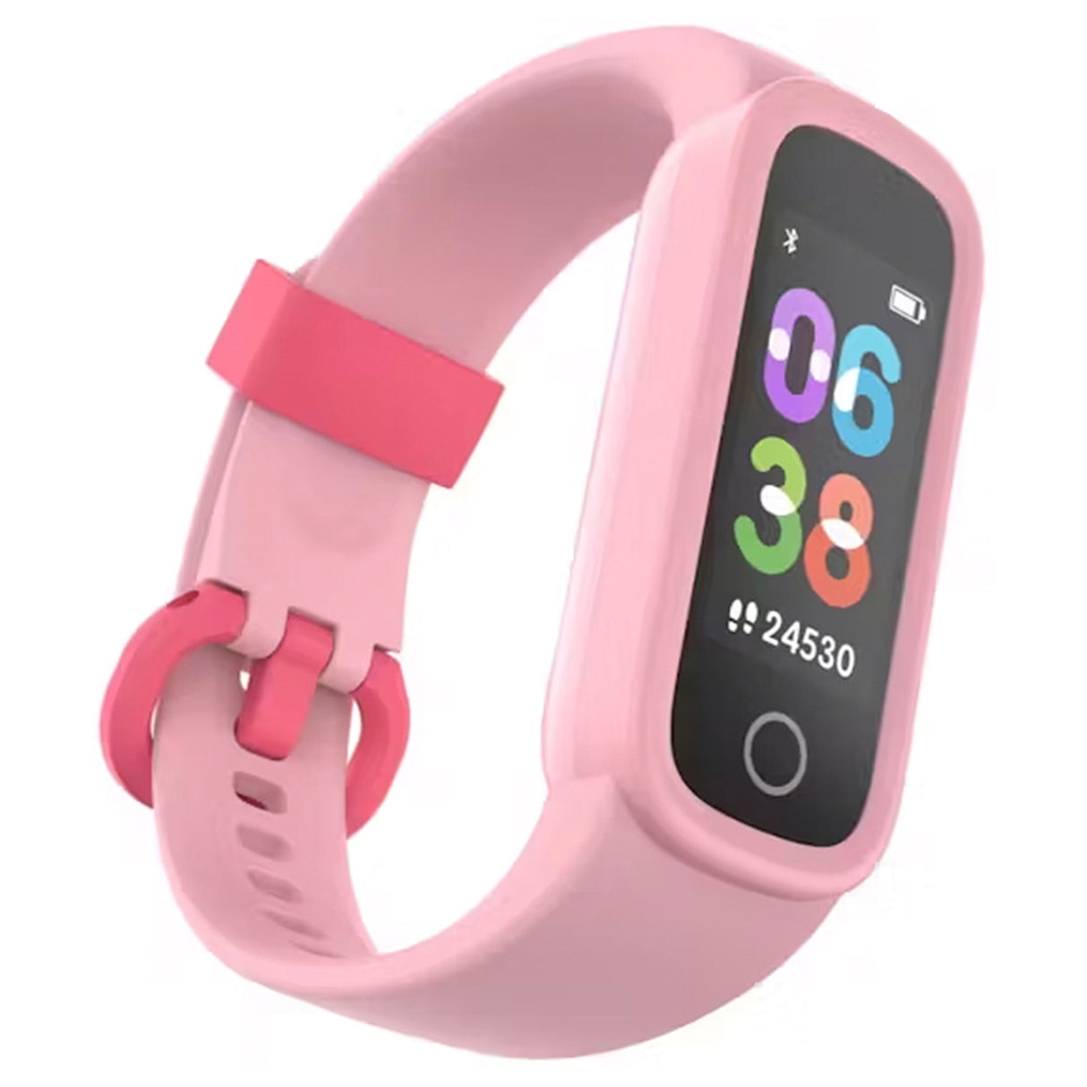 Pixbee Fit Kids Watch Pink