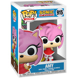 Funko Sonic Amy Rose Pop #915