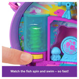 Polly Pocket Pocket World Dolphin Rescue & Play