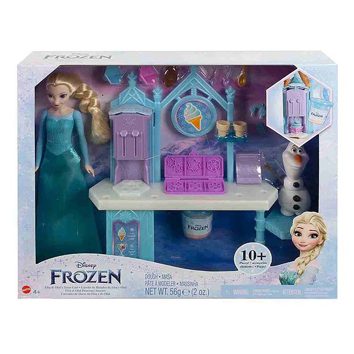 Disney's Frozen Elsa & Olaf's - Frozen Treats Playset