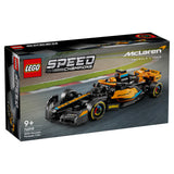 LEGO Speed Champions 2023 Mclaren Formula 1 Race Car 76919, (245-Pieces)