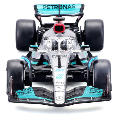 Bburago 1:43 2022 F-1 Mercedes AMG W13 Russell