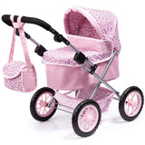 Bayer Trendy Leopard Print Pram