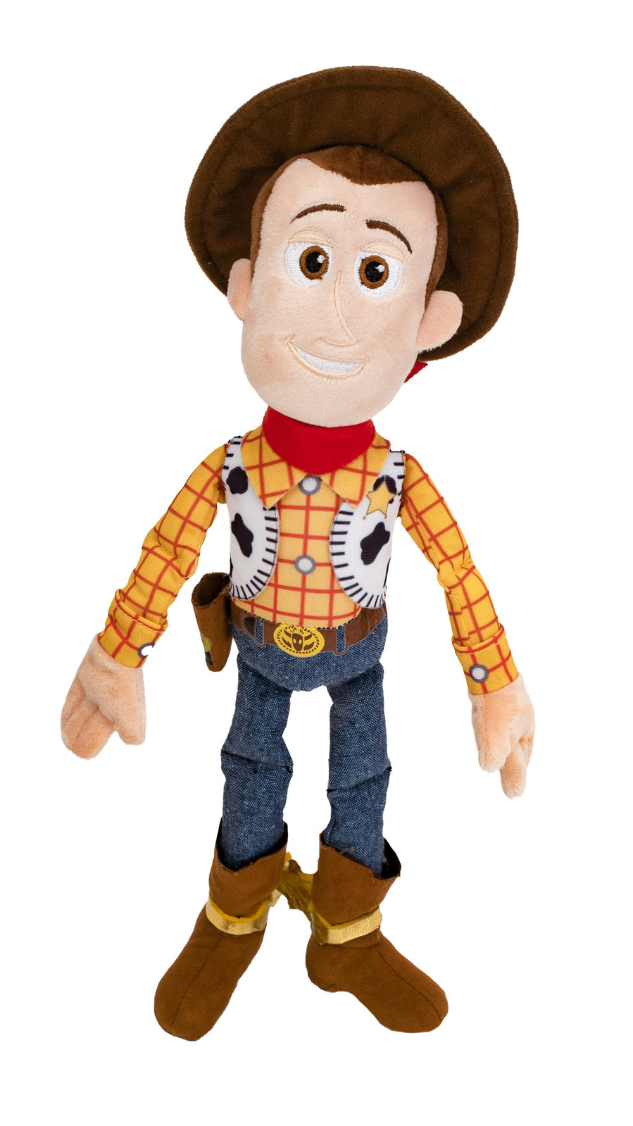 Toy Story 4 Woody Plush (14-inch)