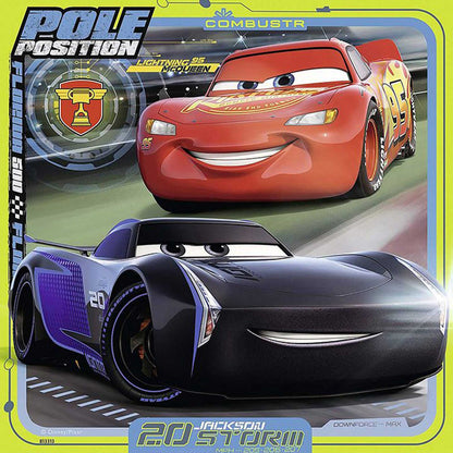 Ravensburger Disney Cars 3 Collection 3x49pc Jigsaw Puzzles