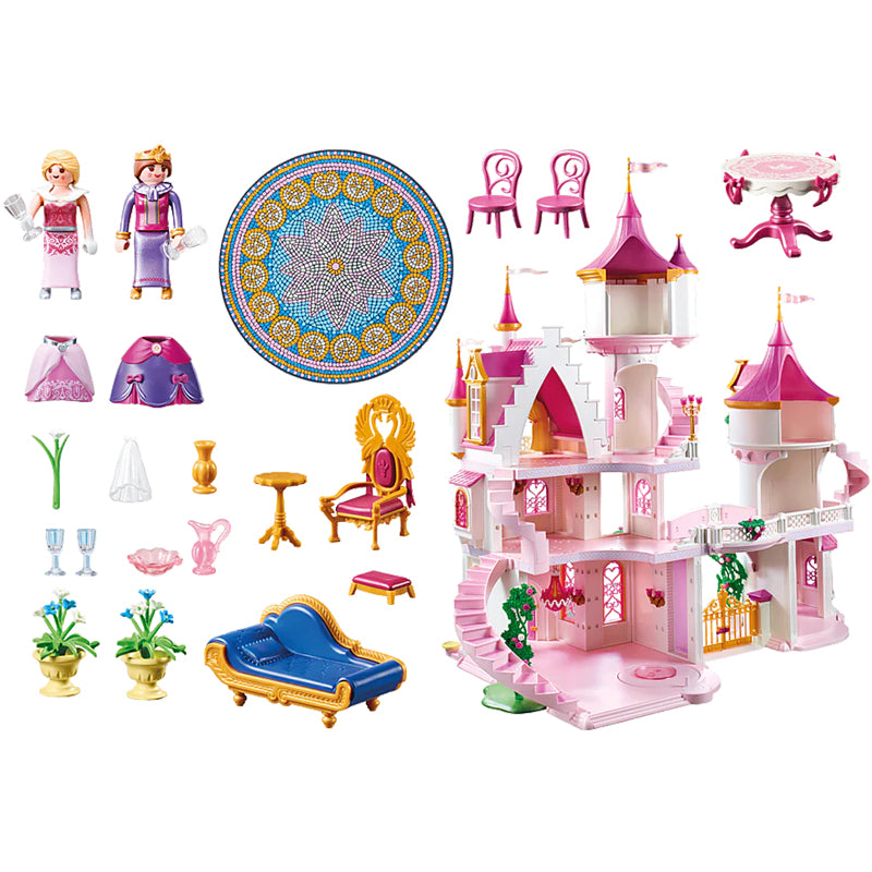 Playmobil Large Princess Castle