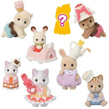 Sylvanian Families Baking Baby Party Mystery Bag