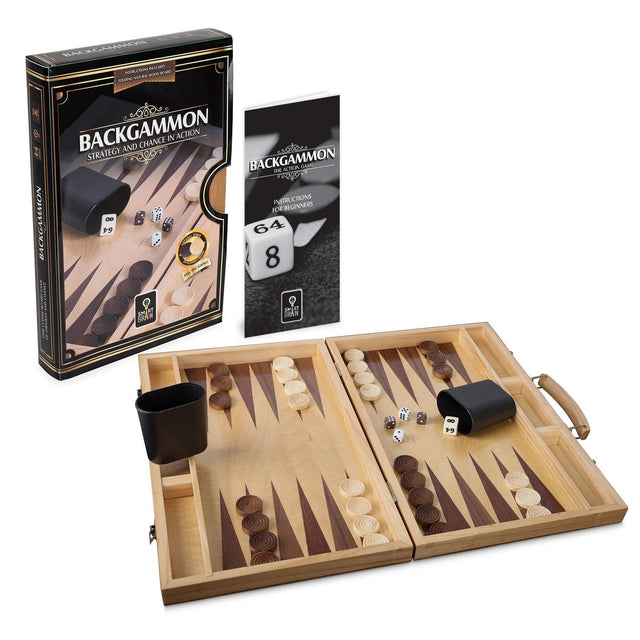 Smart Brain Backgammon