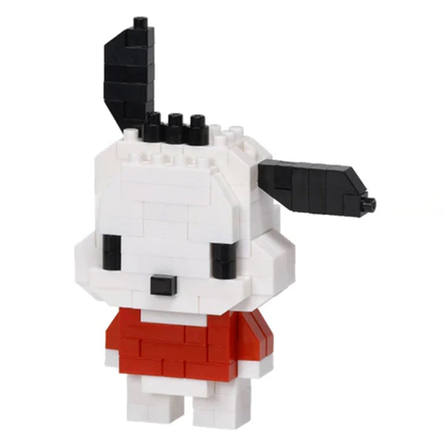 nanoblock Pochacco, (130-pieces)