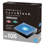 nanoblock LED Plate USB