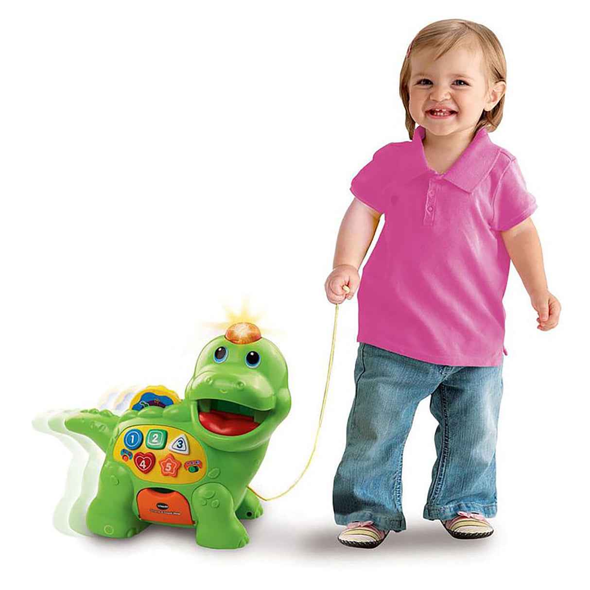 VTech Feed Me Dino (18-48 months)