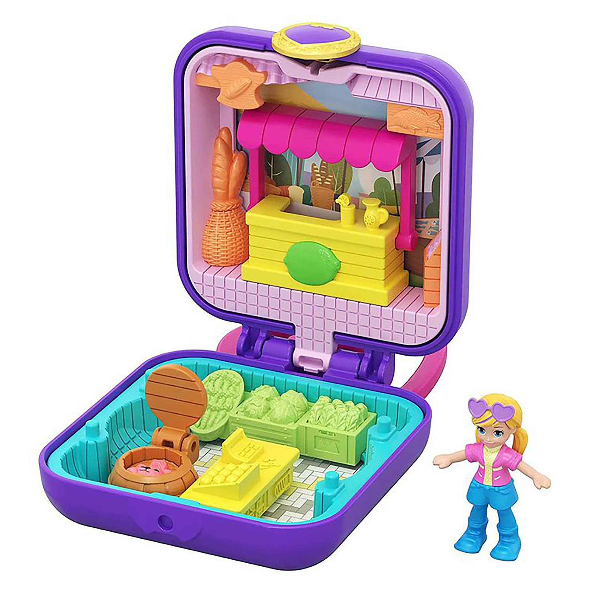 Polly pocket best sale mini sets