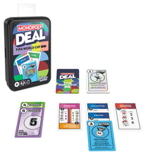 Monopoly Deal FIFA World Cup 2026 Edition Card Game