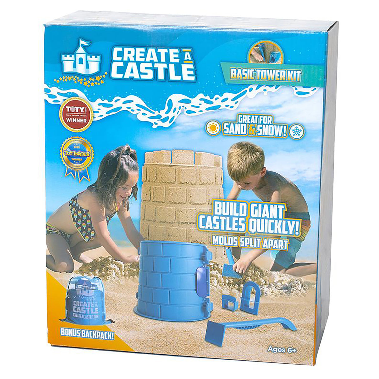 Pro Tower Kit Create a Castle - Basic Kit