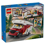 LEGO City Holiday Adventure Camper Van 60454