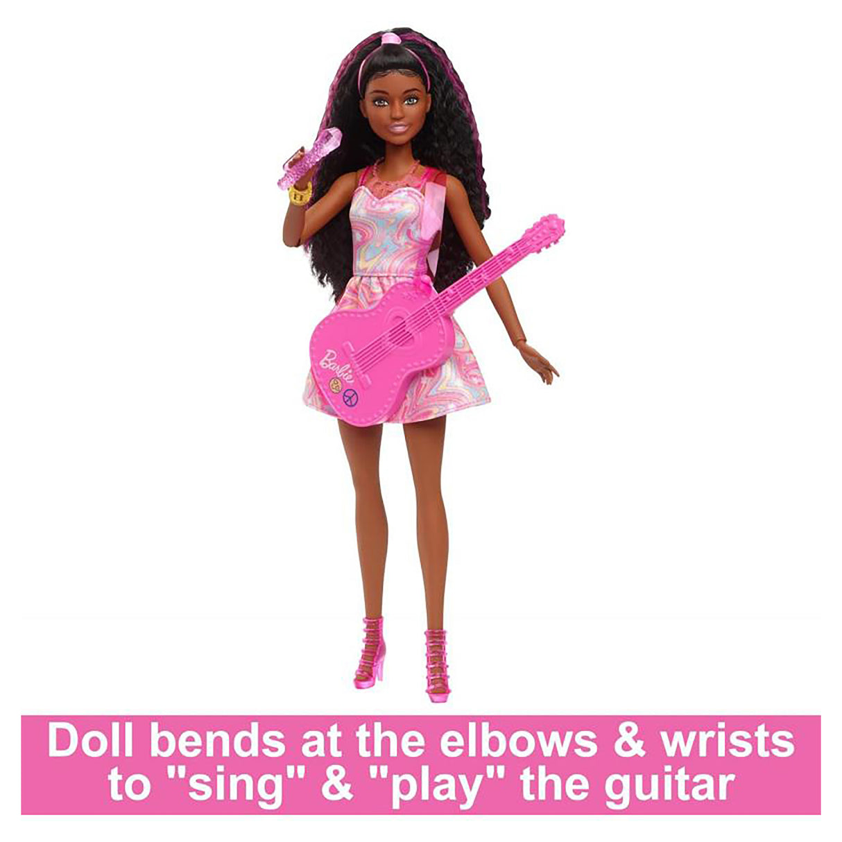 Barbie 65th Anniversary Careers Dolls Popstar