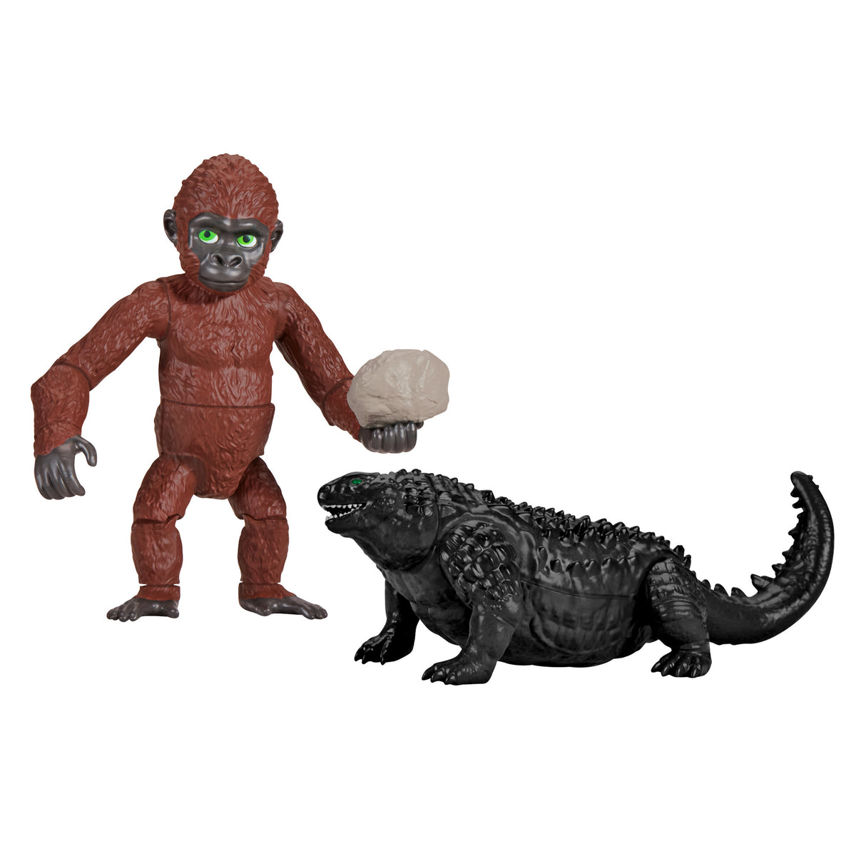 Godzilla x Kong Basic Figures Suko with Titanus Doug (6-inch)