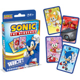 Sonic the Hedgehog WHOT Card Game