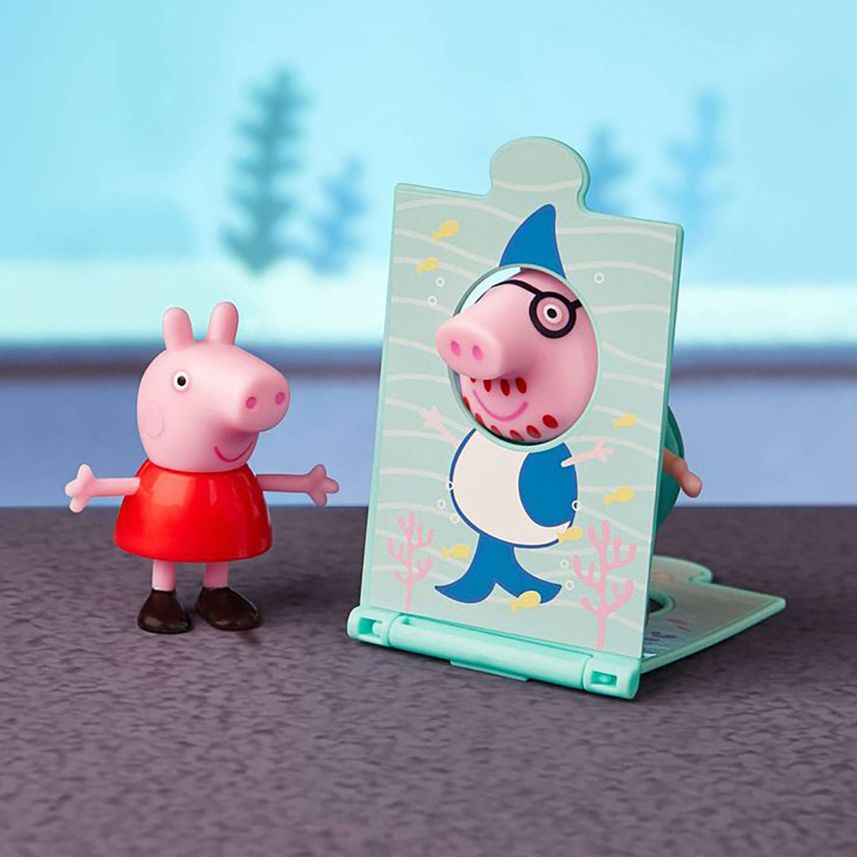 Peppa Pig Everyday Experiences Peppa's Aquarium Adventure