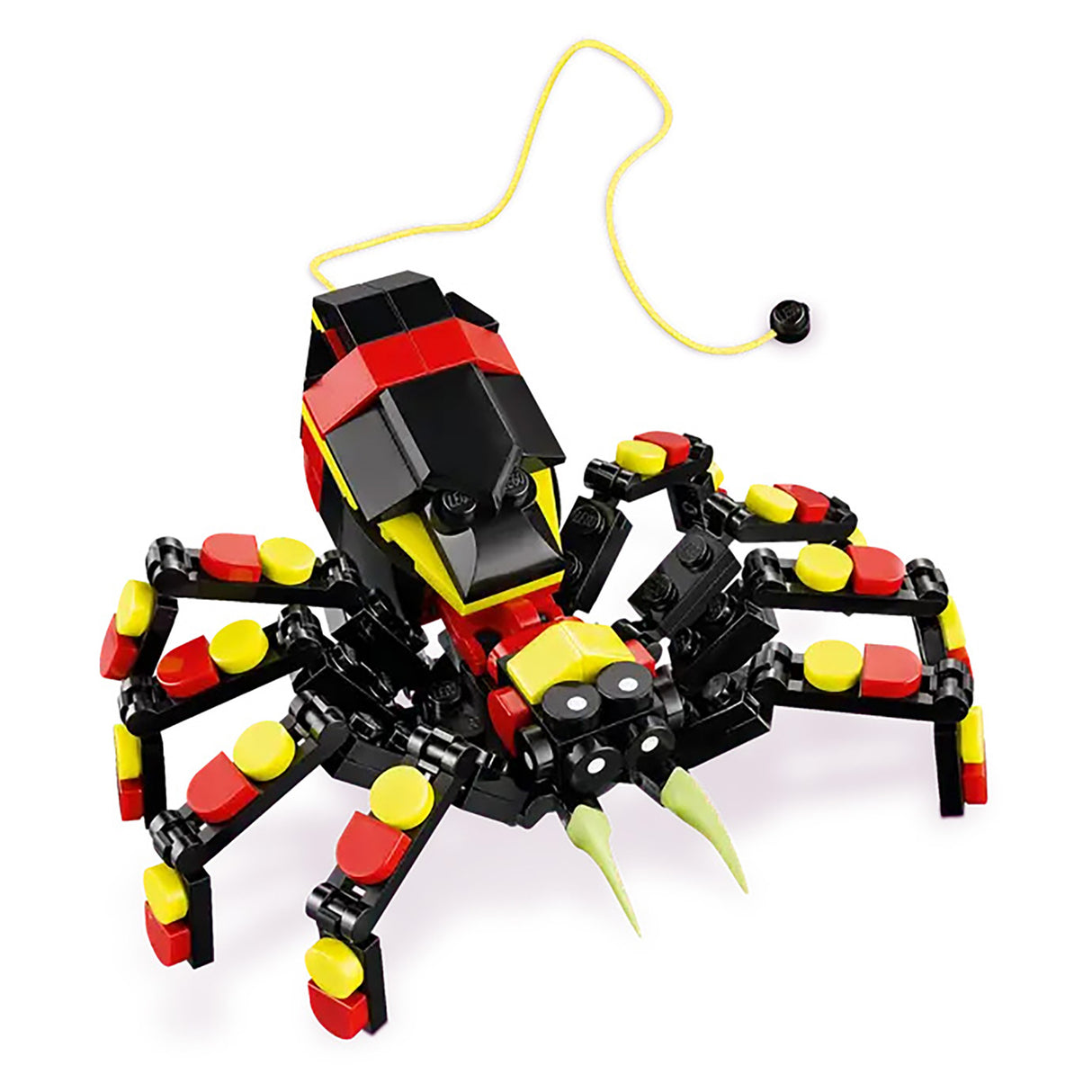 LEGO Creator Wild Animals Surprising Spider 31159