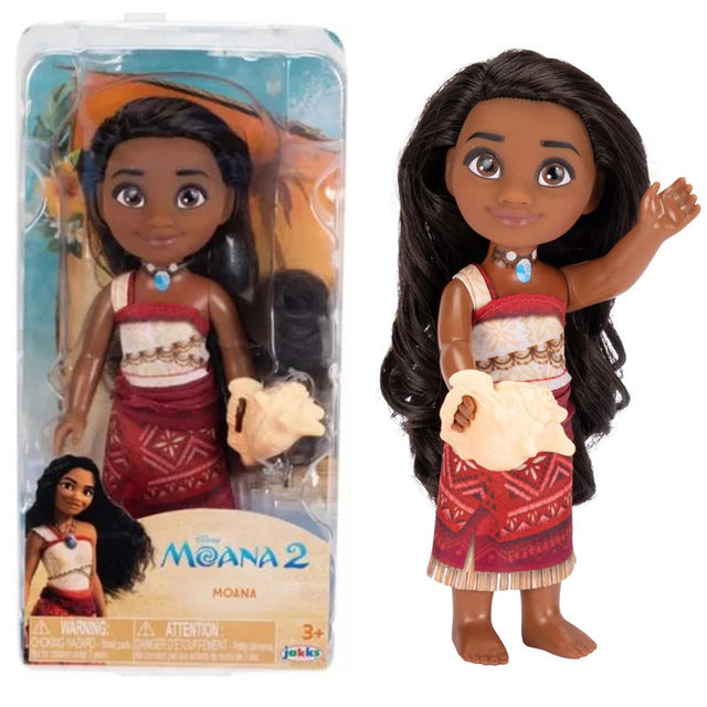 Moana 2 Moana Petite 15cm Doll